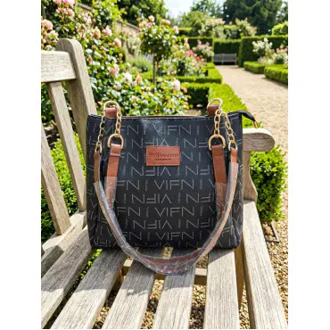 VIFN Tote bag (Black...
