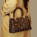 Unique Trending Stylish Best leather Ladies clutch hand bag