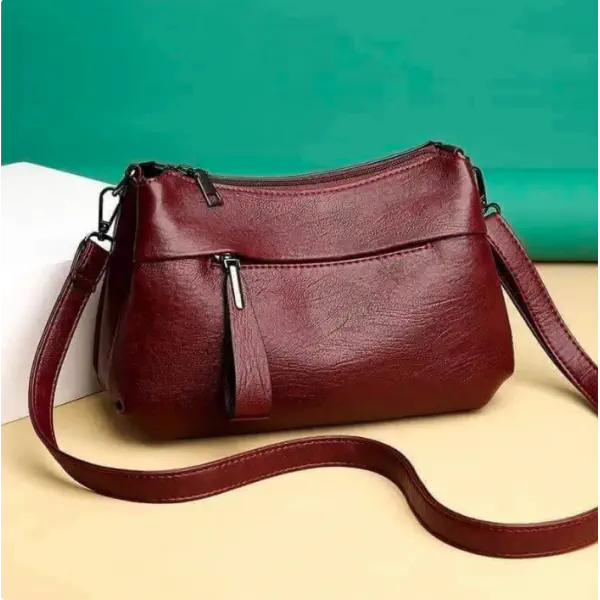 Vintage Bag(Merun)