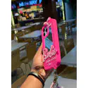 Luxury Barbie Mirror Ladies Case For iPhone