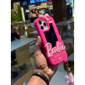 Luxury Barbie Mirror Ladies Case For iPhone
