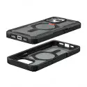 Urban Armor Gear UAGPlasma XTE Mag-Safe Compatible,Rugged Lightweight Slim Shockproof Protective Case Designed for iPhone 
