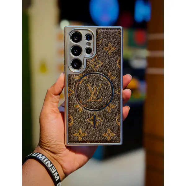 Samsung Galaxy World Famous Branded Case For Ultra Series