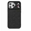 Ultra Slimfit  PU Leather Texture Gaming Case for iPhone
