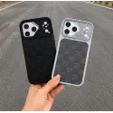Ultra Slimfit  PU Leather Texture Gaming Case for iPhone 