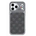 Ultra Slimfit  PU Leather Texture Gaming Case for iPhone