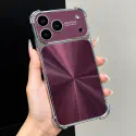 Fashionable Glossy Laser Phone Case Compatible with iPhone 