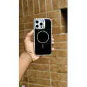 Ultra Shining Camera Stand Metal Magsafe Case For iPhone (Free 1 Set Camera protector)