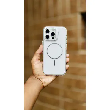 Ultra Shining Camera Stand Metal Magsafe Case For iPhone (Free 1 Set Camera protector)