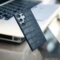  Kajsa Luxury Crocodile Texture Case – For Samsung Galaxy 