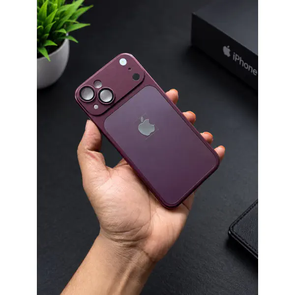 iPhone 18 Concepet Case For iPhone
