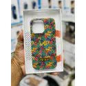 World Famous Branded Floral Print Gucci Style Case for iPhone