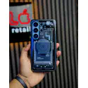 Spigen Ultra Hybrid Zero One Magfit Back Cover Case Compatible with MagSafe Designed for Samsung Galaxy