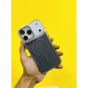 Luxury Carbon Fiber Camera Window Protective Design Phone Case for iPhone 