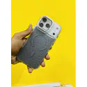 Luxury Carbon Fiber Camera Window Protective Design Phone Case for iPhone 