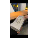 Luxury Magsafe Magnetic Transparent Wireless Charging Case For Samsung