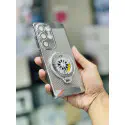 Spinner Heat Dissipation Kickstand Case For Samsung Galaxy