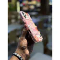 Creative Sticker Design Phone Case for iPhone