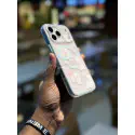 Creative Sticker Design Phone Case for iPhone