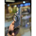 Skin Feel PU Leather Magsafe Stand Case for Samsung Galaxy