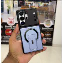 Camera Glass lens Cover With Dual lens holder for Samsung Galaxy