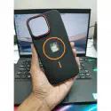 Premium Quality Ultra-thin Frosted Magnetic Case for iPhone