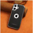 JINDUKA Pu Leather Kickstand Case For iPhone 11 To 18 Pro Max