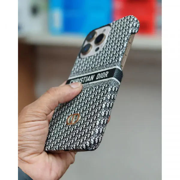 World Famous Branded Case for iPhone