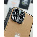 Premium Magnetic PU Leather Without Camera Lens Protection Case for iPhone