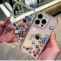 Lovely Liquid Apps Quicksand Case For iPhone