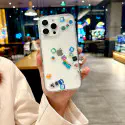 Lovely Liquid Apps Quicksand Case For iPhone