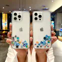 Lovely Liquid Apps Quicksand Case For iPhone
