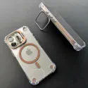 MagSafe Anti-Shock Transparent Case For iPhone 
