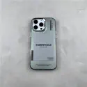 ESSENTIALS Fear of God Transparent Case 
