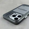 ESSENTIALS Fear of God Transparent Case 