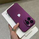 Premium Hard PC Mate Case for iPhone 11 to 16 Pro Max