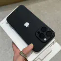 Premium Hard PC Mate Case for iPhone 11 to 16 Pro Max
