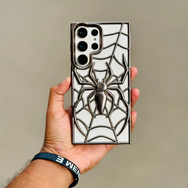 Spider Man Feel Soft Case For Samsung Galaxy