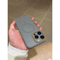 Premium Frosted Translucent Magnetic Case for  iPhone