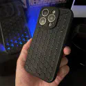 Mercedes-Benz Texture Heat Dissipation Soft Case for iPhone