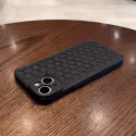 Mercedes-Benz Texture Heat Dissipation Soft Case for iPhone