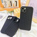 Mercedes-Benz Texture Heat Dissipation Soft Case for iPhone