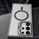HOCE Camera Bracket Magnetic Phone Cases For Samsung S25 S24 S23 S22 Ultra (Free 1 set Camera Protector)