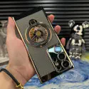 Spinner Heat Dissipation Kickstand Case For Samsung Galaxy