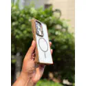 Premium Camera Bracket Stand Magsafe Supported Case for Samsung Galaxy