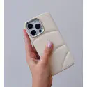 Ultrathin Frosted Soft Logo Phone Case for iPhone