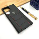 Premium Scuderia Ferrari Leather and Ferrari Prancing Horse Logo Case For Samsung Galaxy