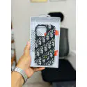 World Famous Dior Branded CD Case For iPhone