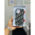 World Famous Dior Branded CD Case For iPhone