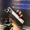 Super Finish Two Colors PU Leather Case for iPhone